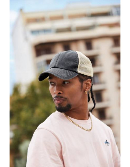 Sapca Vintage Trucker